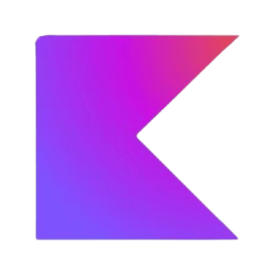 Kotlin Purple Logo